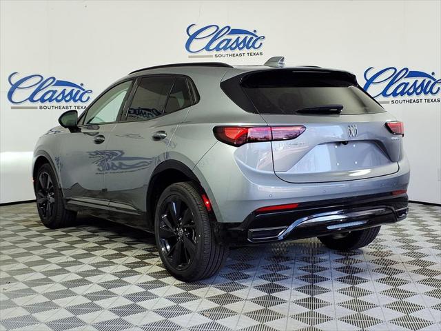 2026 Buick Envision Sport Touring AWD