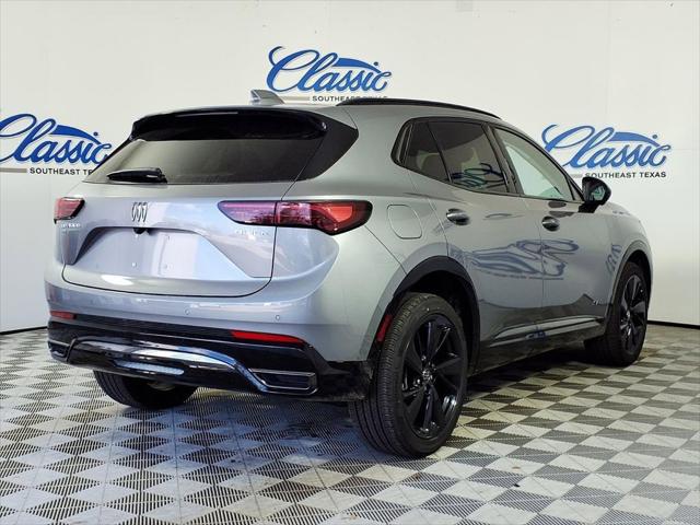 2026 Buick Envision Sport Touring AWD