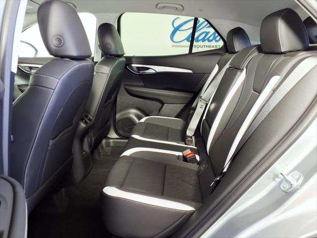 2026 Buick Envision Sport Touring AWD