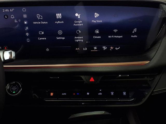 2026 Buick Envision Sport Touring AWD