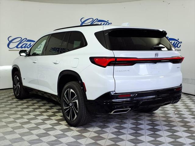 2026 Buick Enclave Sport Touring FWD