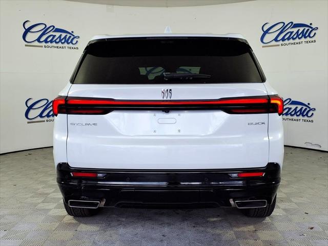 2026 Buick Enclave Sport Touring FWD