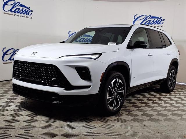 2026 Buick Enclave Sport Touring FWD