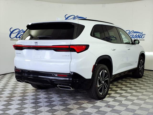 2026 Buick Enclave Sport Touring FWD