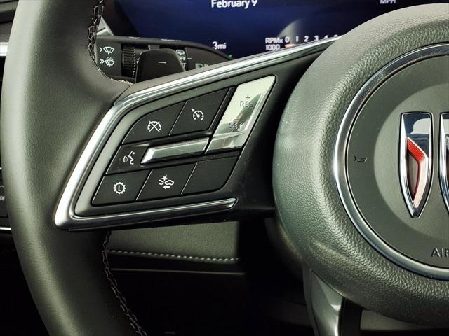 2026 Buick Enclave Sport Touring FWD
