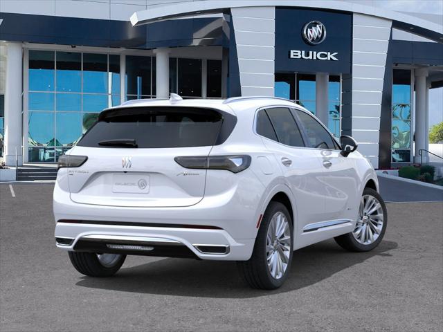 2026 Buick Envision Avenir AWD