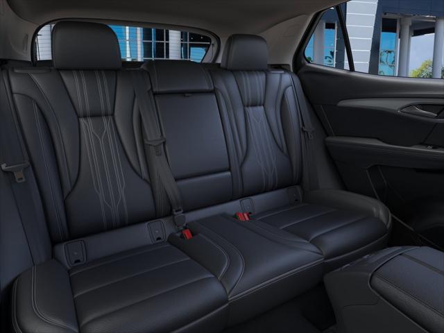 2026 Buick Envision Avenir AWD
