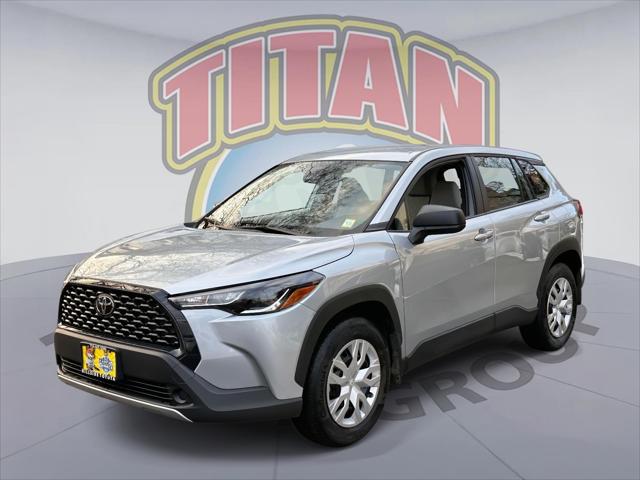 2025 Toyota Corolla Cross L [0]