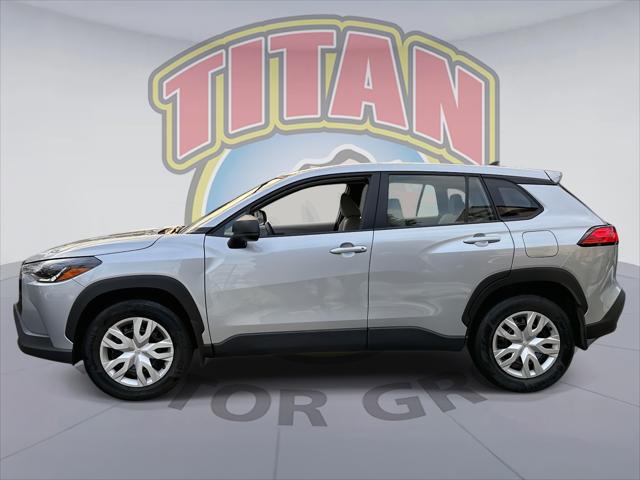 2025 Toyota Corolla Cross L [1]