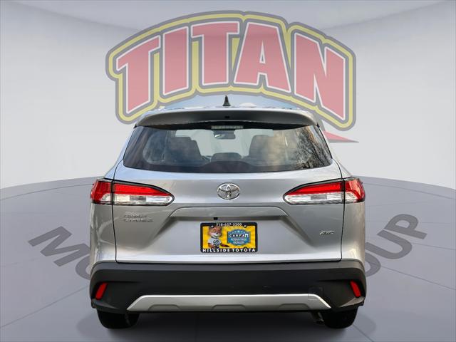 2025 Toyota Corolla Cross L [3]