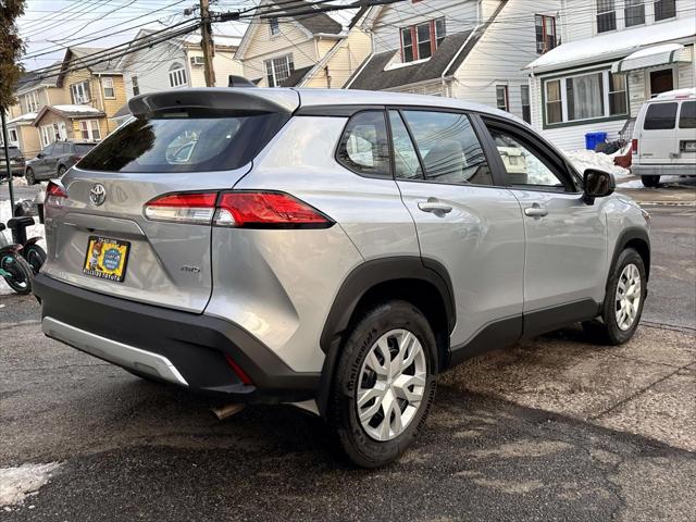 2025 Toyota Corolla Cross L [4]