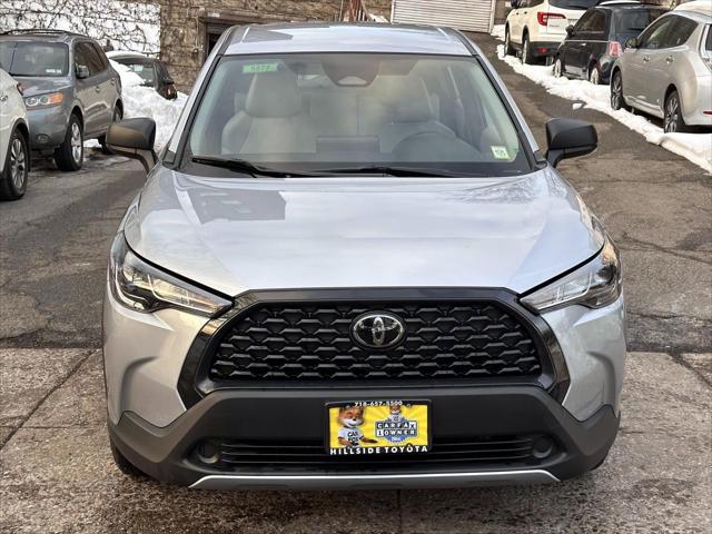 2025 Toyota Corolla Cross L [7]