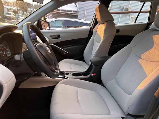 2025 Toyota Corolla Cross L [15]