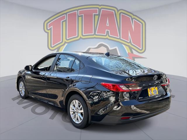 2025 Toyota Camry LE [2]