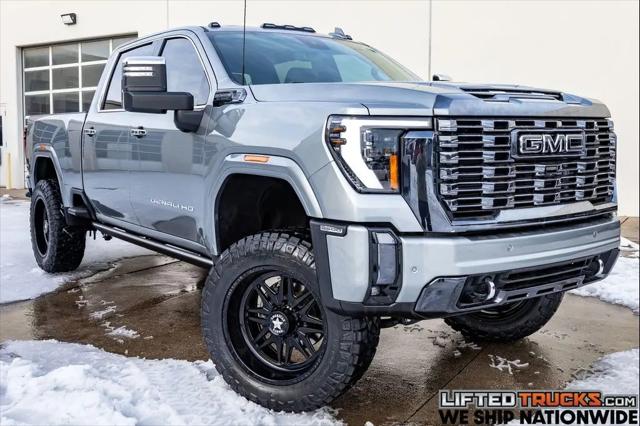 2024 GMC Sierra 2500HD 4WD Crew Cab Standard Bed Denali Ultimate for sale in Franklin, TN