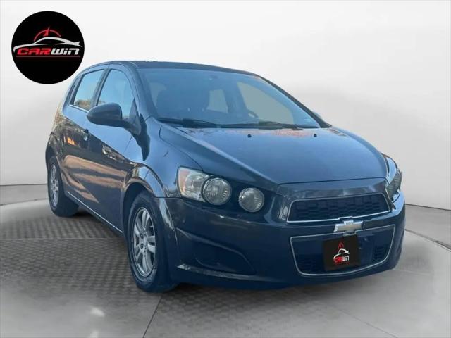 2014 Chevrolet Sonic LT Auto for sale in Katy, TX