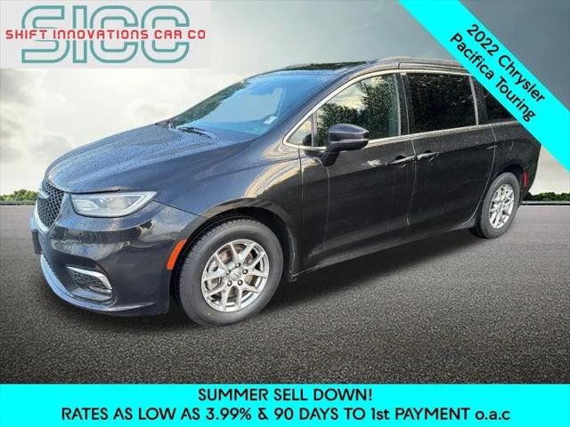 2022 Chrysler Pacifica Touring for sale in Puyallup, WA