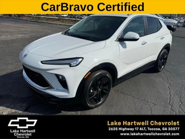 2024 Buick Encore GX Sport Touring FWD for sale in Toccoa, GA