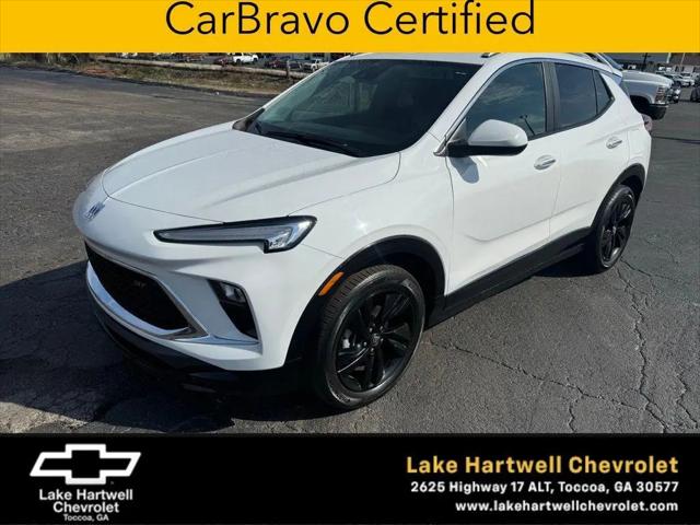 2024 Buick Encore GX Sport Touring FWD for sale in Toccoa, GA