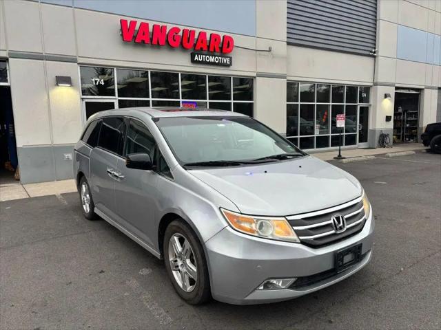 2012 Honda Odyssey Touring for sale in Chantilly, VA