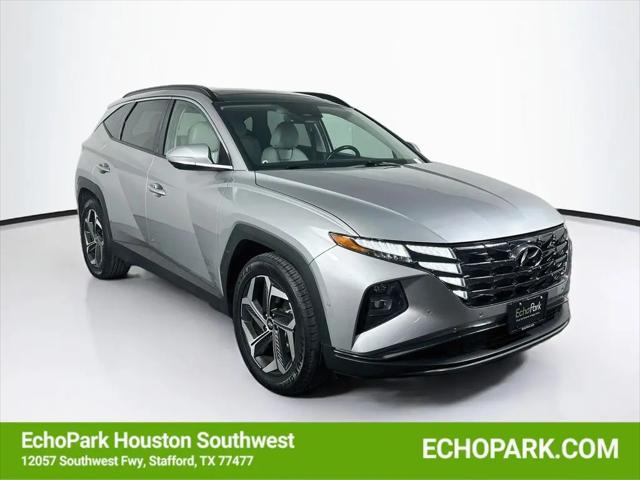 2024 Hyundai Tucson Limited for sale in Stafford, TX