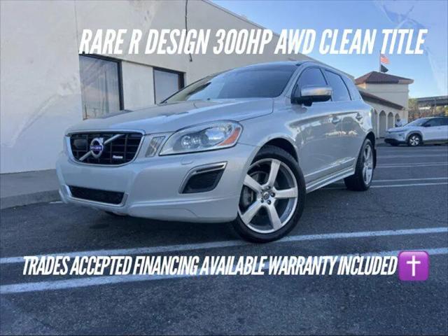 2011 Volvo XC60 T6 R-Design for sale in Escondido, CA