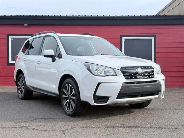 2017 Subaru Forester 2.0XT Premium for sale in Albany, OR