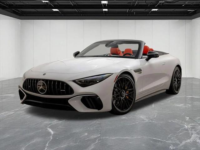 2023 Mercedes-Benz SL AMG SL 63 4MATIC for sale in Troy, MI