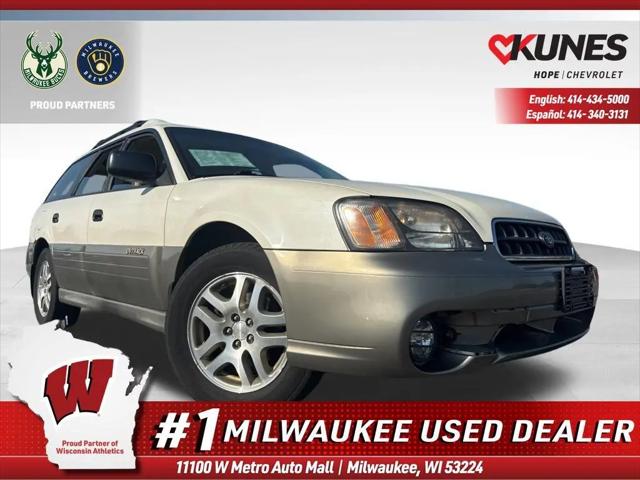 2003 Subaru Outback Base for sale in Milwaukee, WI