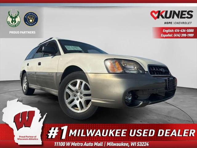 2003 Subaru Outback Base for sale in Milwaukee, WI