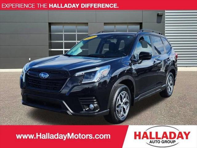 2023 Subaru Forester Premium for sale in Cheyenne, WY