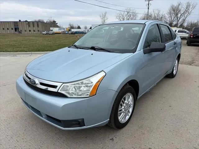 2009 Ford Focus SE for sale in Flint, MI