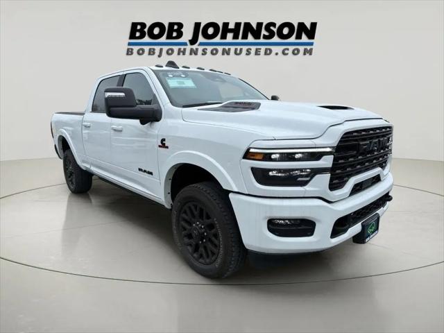 2025 Ram 2500 Limited Crew Cab 4x4 6'4" Box for sale in Rochester, NY