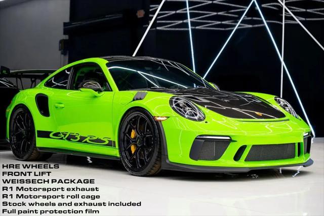 2019 Porsche 911 GT3 RS for sale in Miami, FL