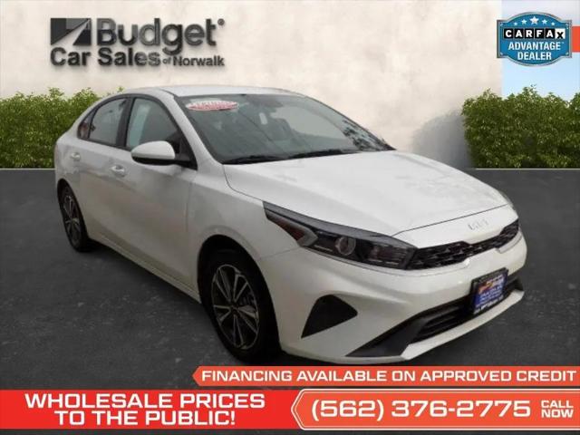 2024 Kia Forte LXS for sale in Norwalk, CA