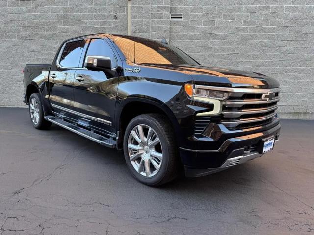 2022 Chevrolet Silverado 1500 4WD Crew Cab Short Bed High Country for sale in Norwalk, CT