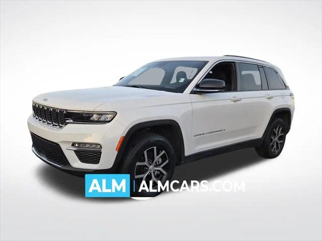 2024 Jeep Grand Cherokee Limited 4x4 for sale in Perry, GA