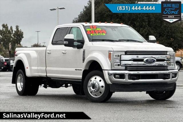 2019 Ford F-450 LARIAT for sale in Salinas, CA