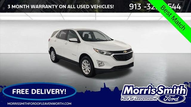 2021 Chevrolet Equinox AWD 2FL for sale in Leavenworth, KS