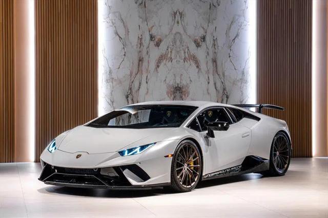 2018 Lamborghini Huracan Performante for sale in Beverly Hills, CA