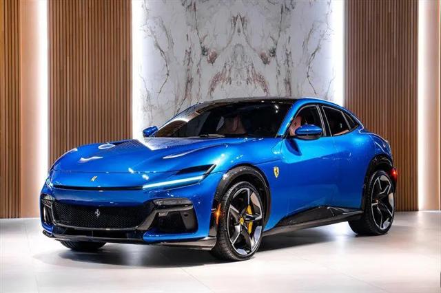 2024 Ferrari Purosangue Unknown for sale in Beverly Hills, CA