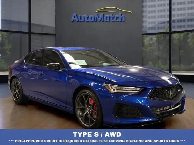 2023 Acura TLX Type S - HP Wheel and Tire for sale in Orem, UT