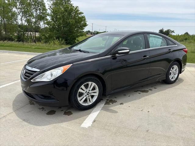 2014 Hyundai Sonata GLS for sale in WICHITA, KS