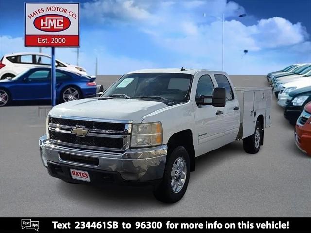 2011 Chevrolet Silverado 3500HD LT for sale in Lubbock, TX