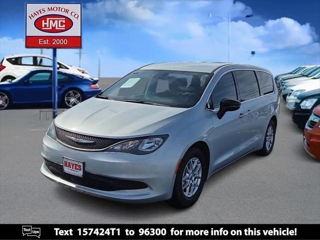 2024 Chrysler Voyager LX for sale in Lubbock, TX