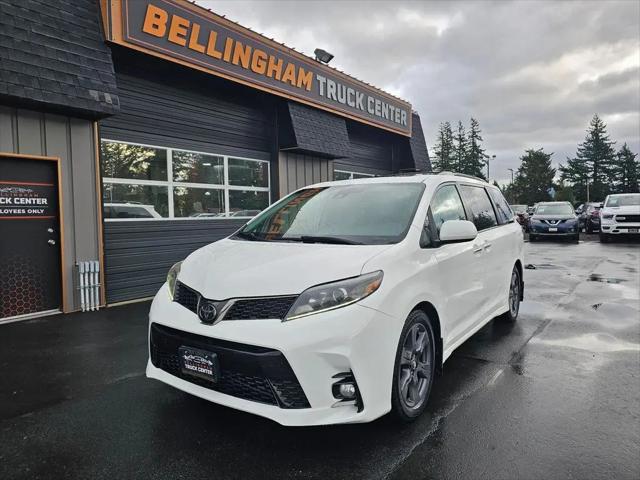 2020 Toyota Sienna SE Premium for sale in Lynden, WA