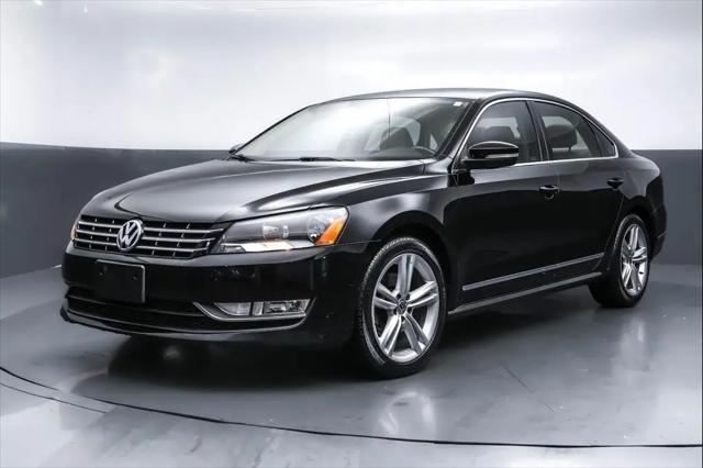 2013 Volkswagen Passat 2.0L TDI SEL Premium for sale in Naperville, IL