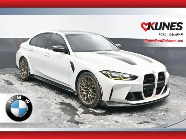 2024 BMW M3 CS for sale in Delavan, WI