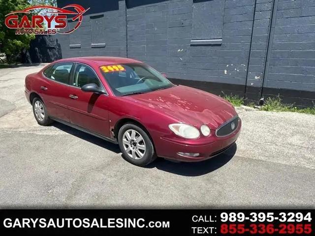 2006 Buick LaCrosse CX for sale in Saginaw, MI