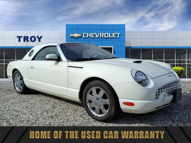 2003 Ford Thunderbird for sale near Troy, OH